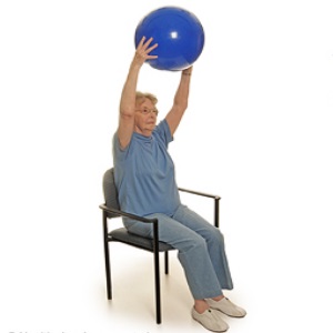 chair exercise