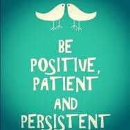 positive patient persistent